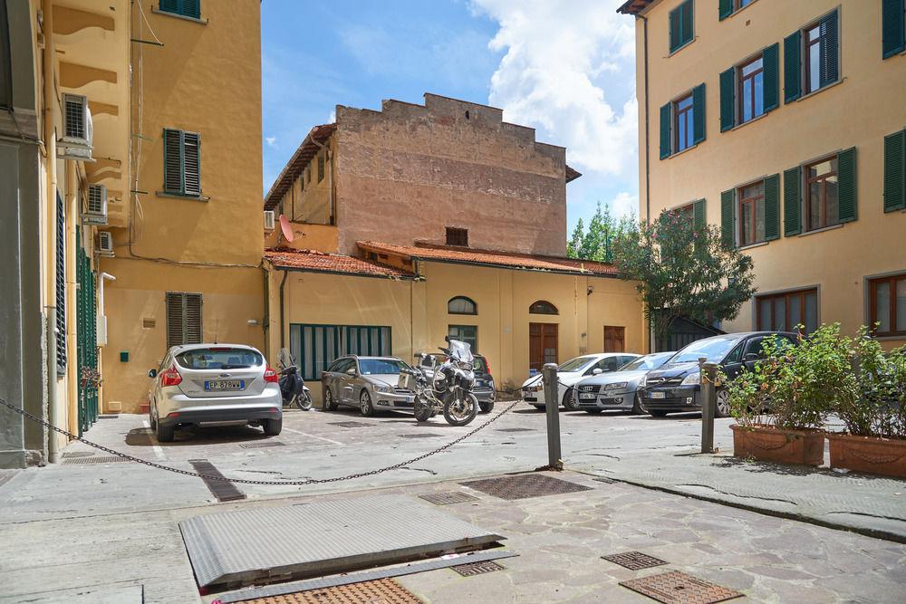 Hotel Cosimo De' Medici Florence Ngoại thất bức ảnh