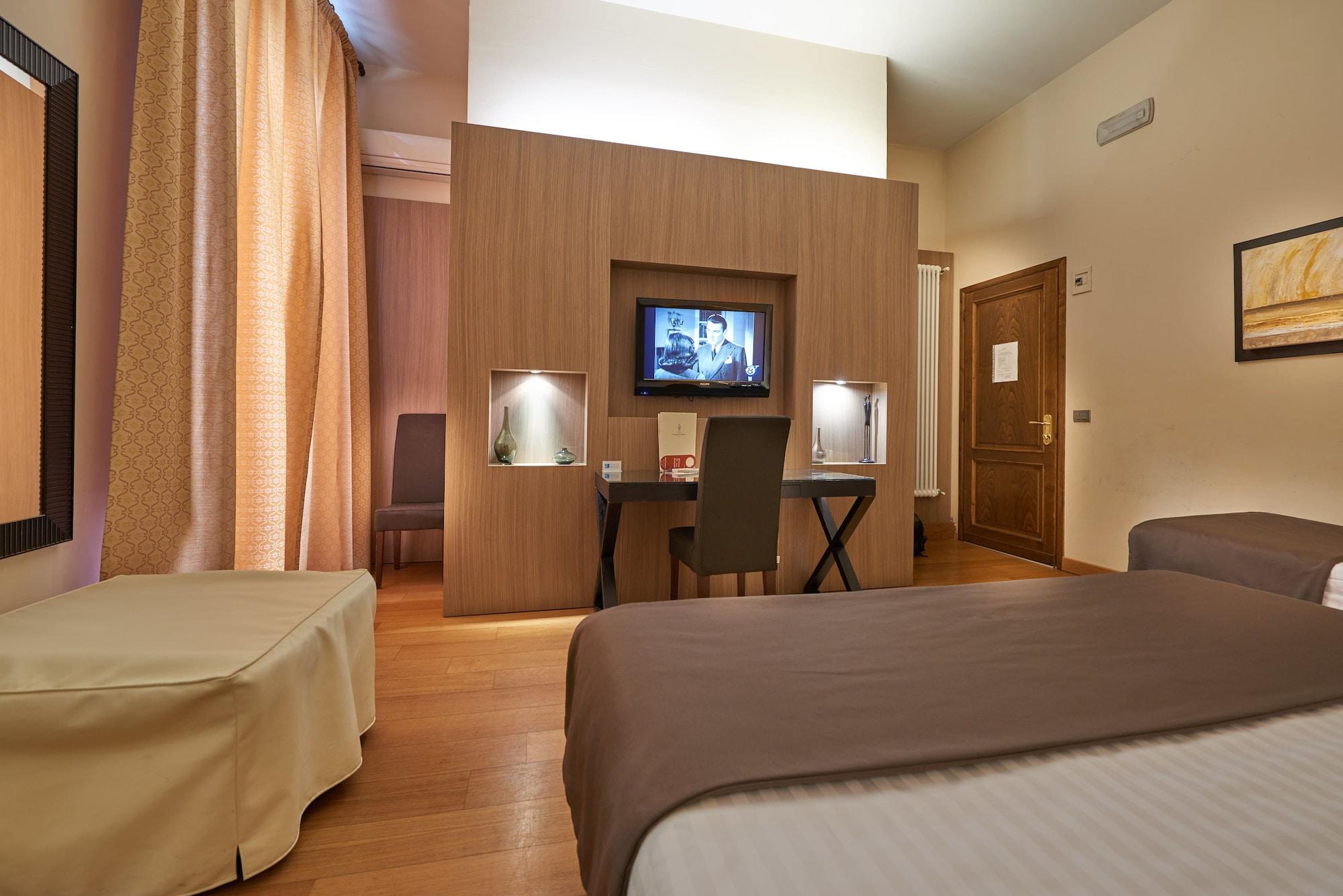 Hotel Cosimo De' Medici Florence Ngoại thất bức ảnh