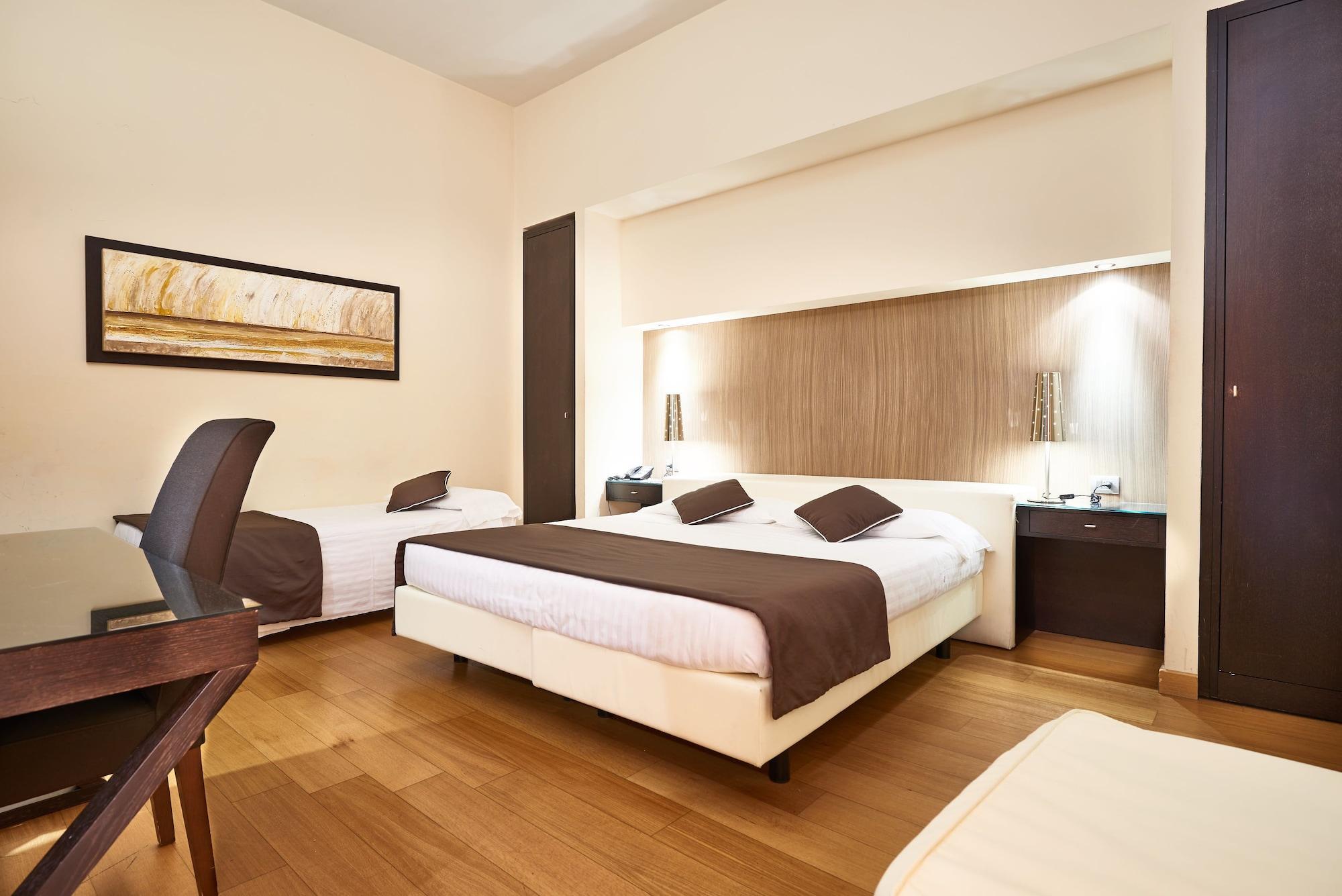 Hotel Cosimo De' Medici Florence Ngoại thất bức ảnh