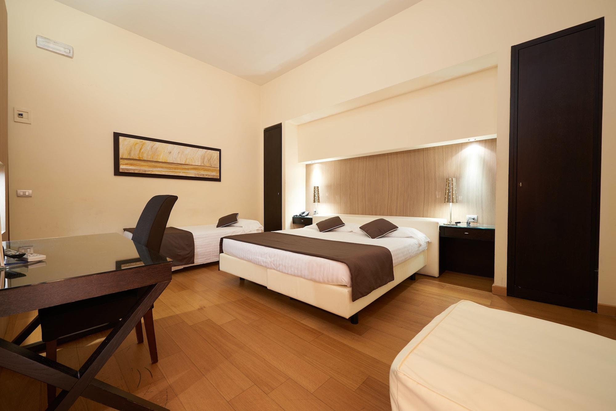 Hotel Cosimo De' Medici Florence Ngoại thất bức ảnh