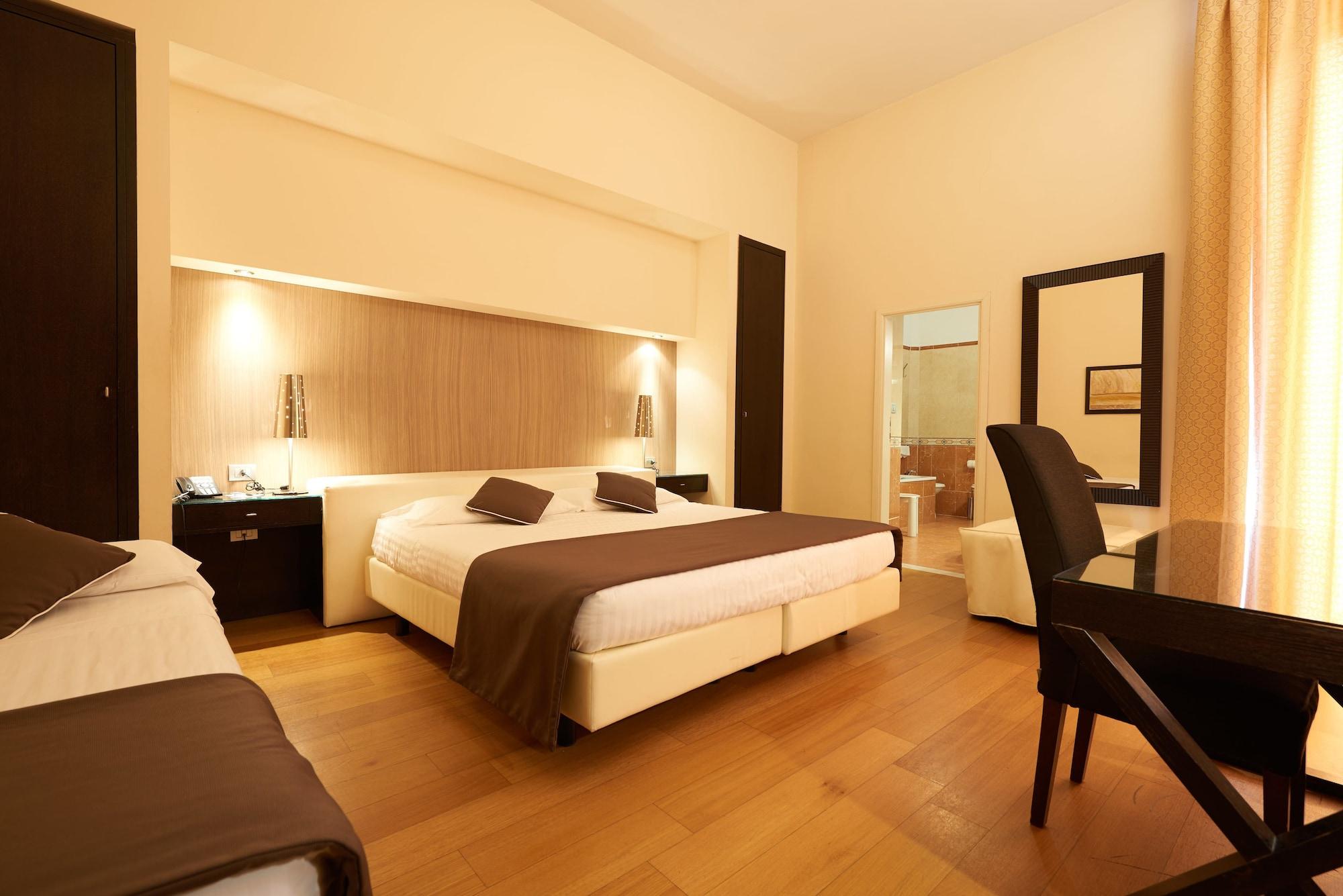 Hotel Cosimo De' Medici Florence Ngoại thất bức ảnh