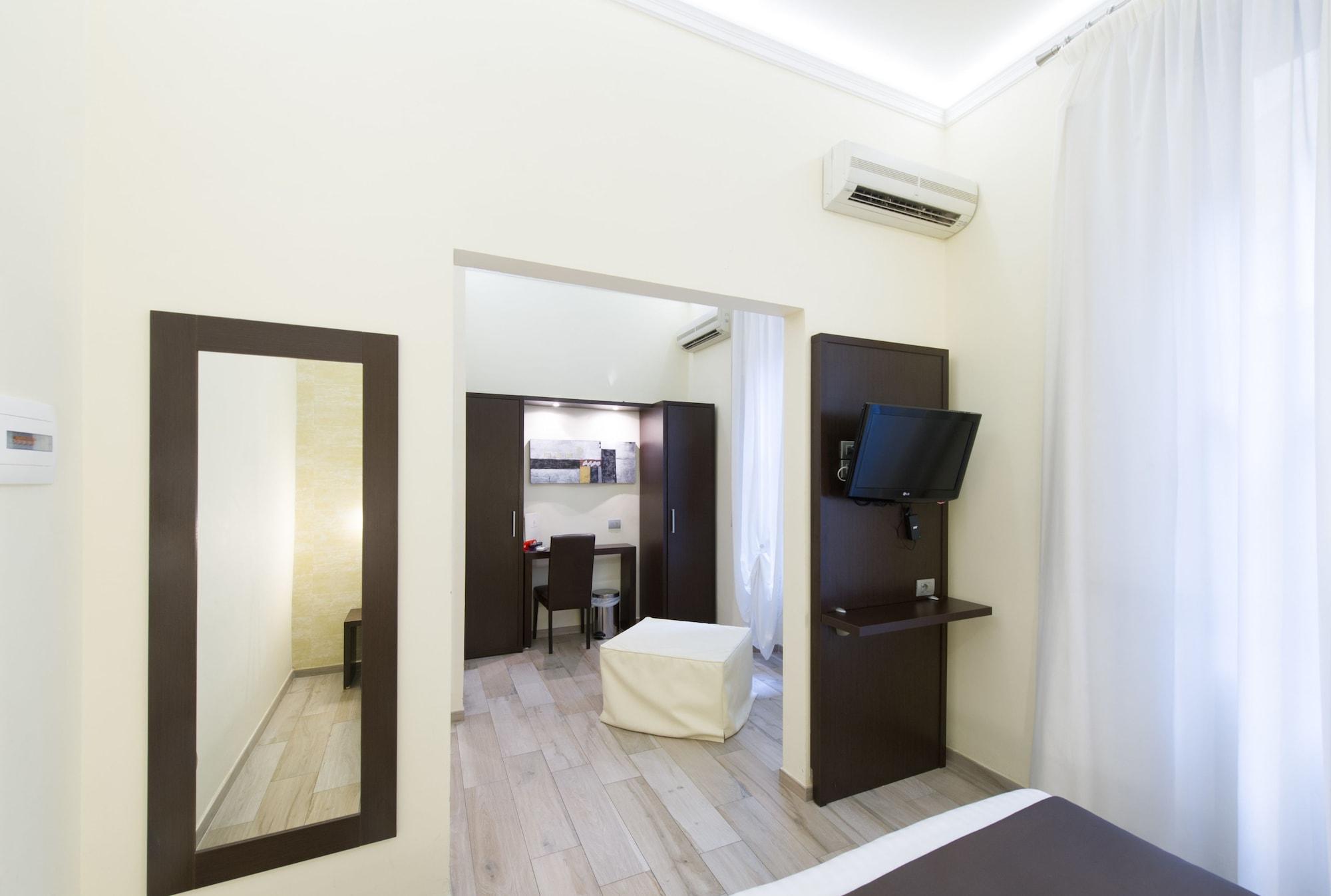 Hotel Cosimo De' Medici Florence Ngoại thất bức ảnh