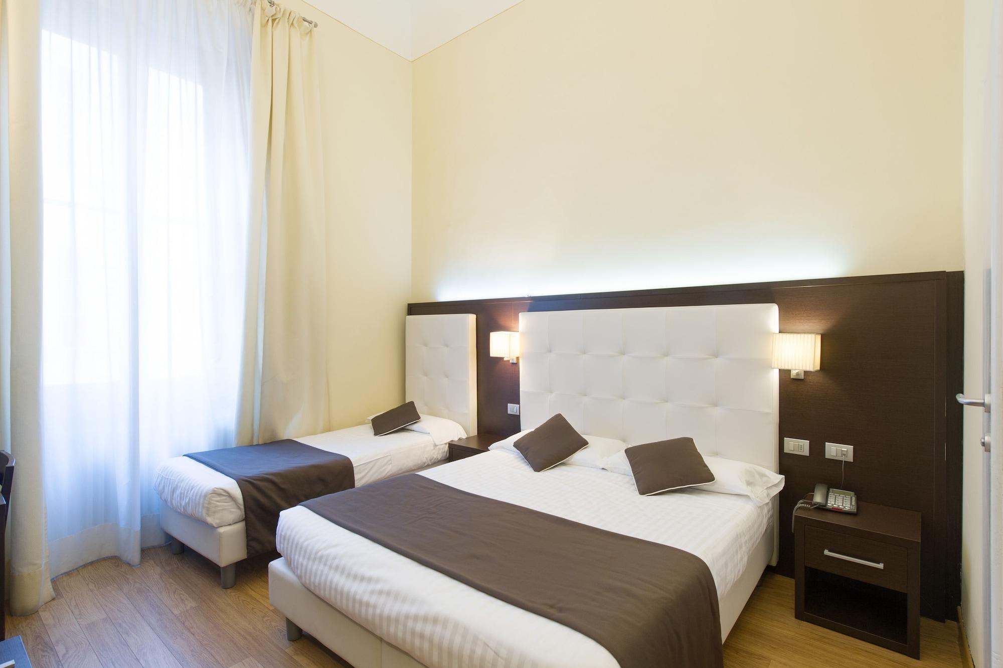 Hotel Cosimo De' Medici Florence Ngoại thất bức ảnh