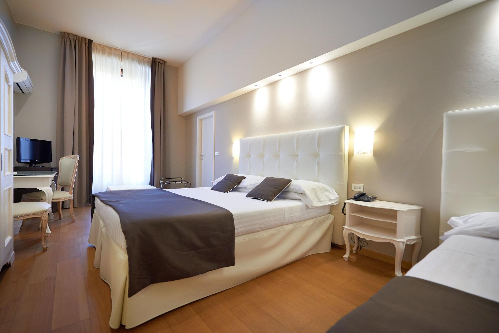 Hotel Cosimo De' Medici Florence Ngoại thất bức ảnh