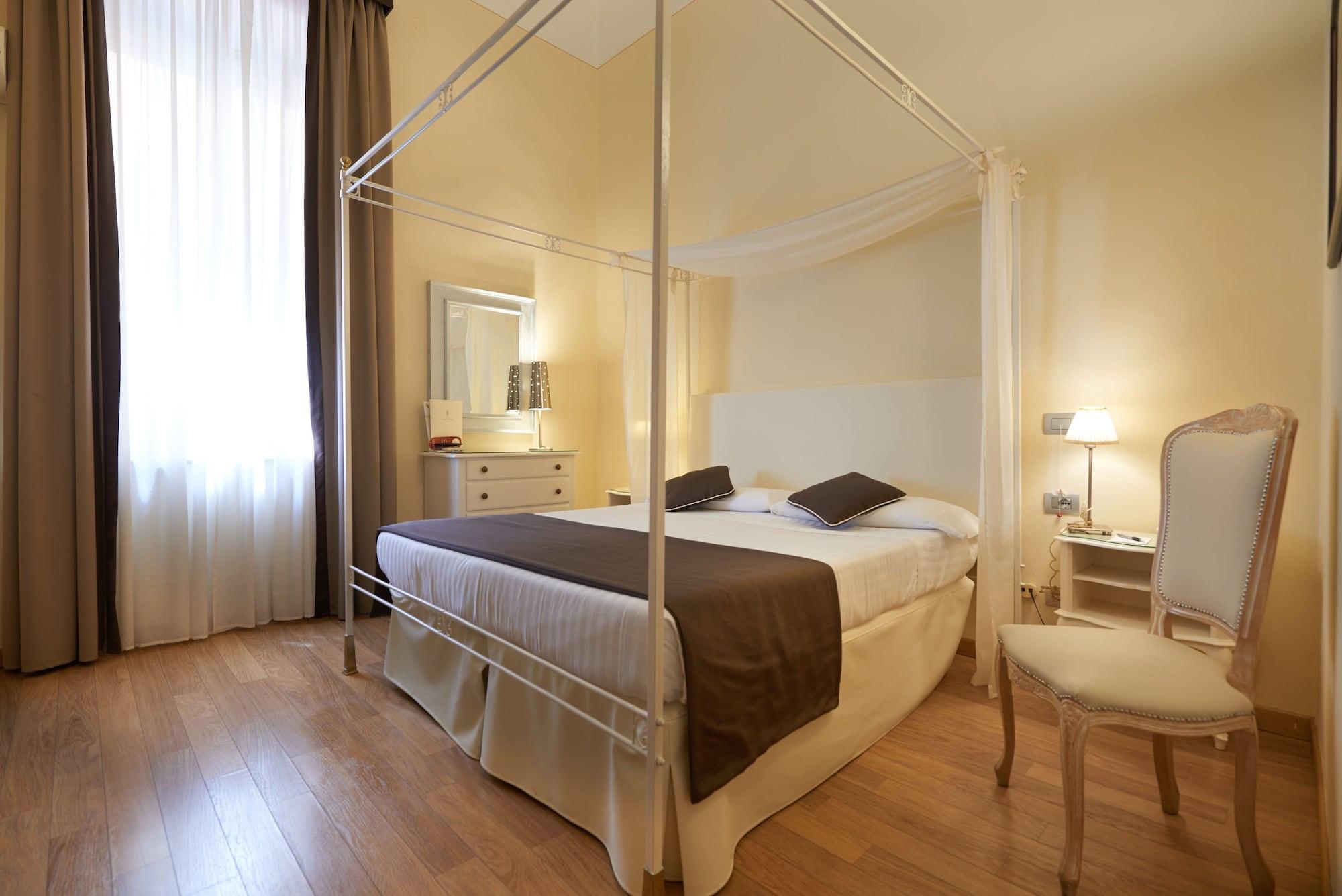 Hotel Cosimo De' Medici Florence Ngoại thất bức ảnh