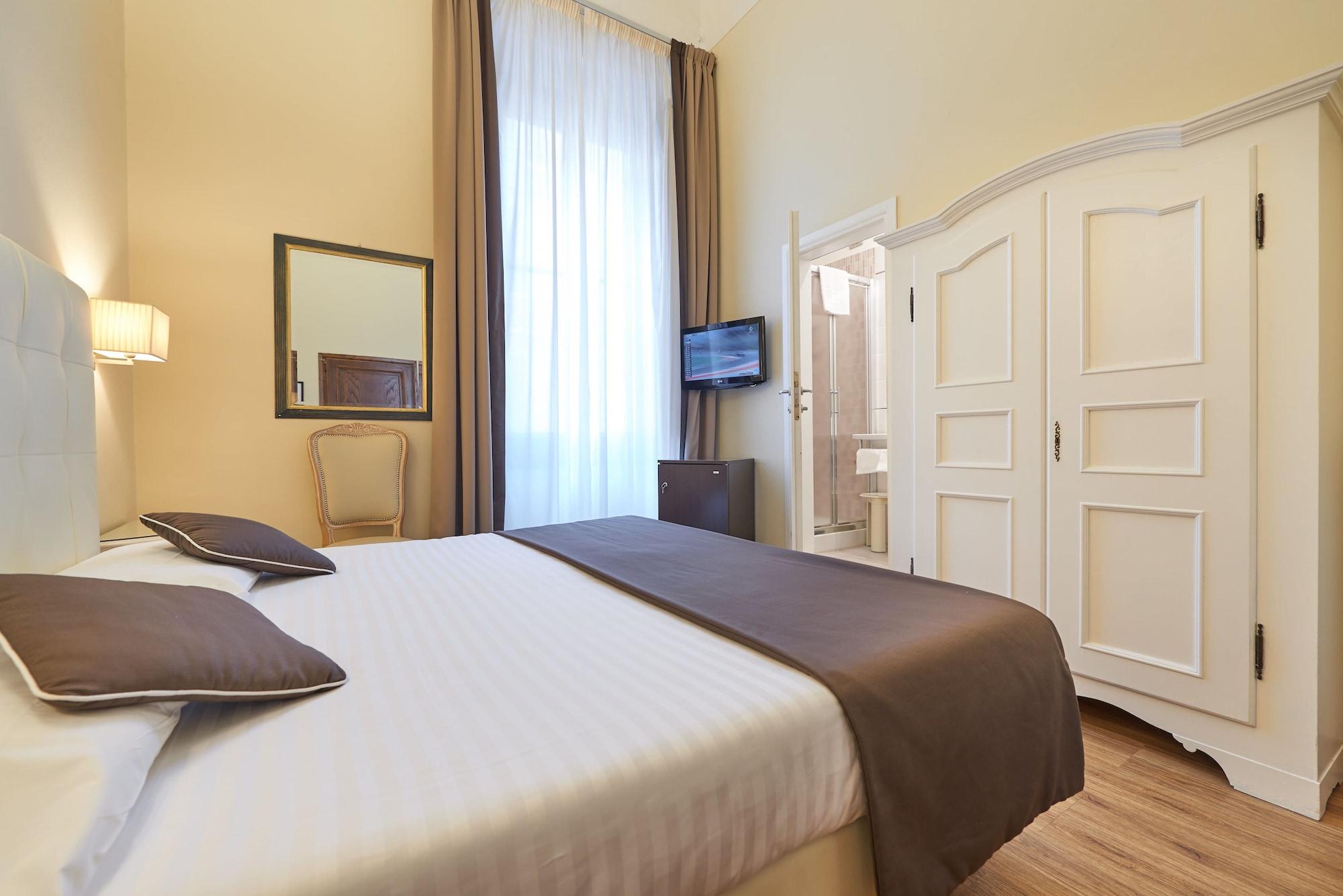 Hotel Cosimo De' Medici Florence Ngoại thất bức ảnh