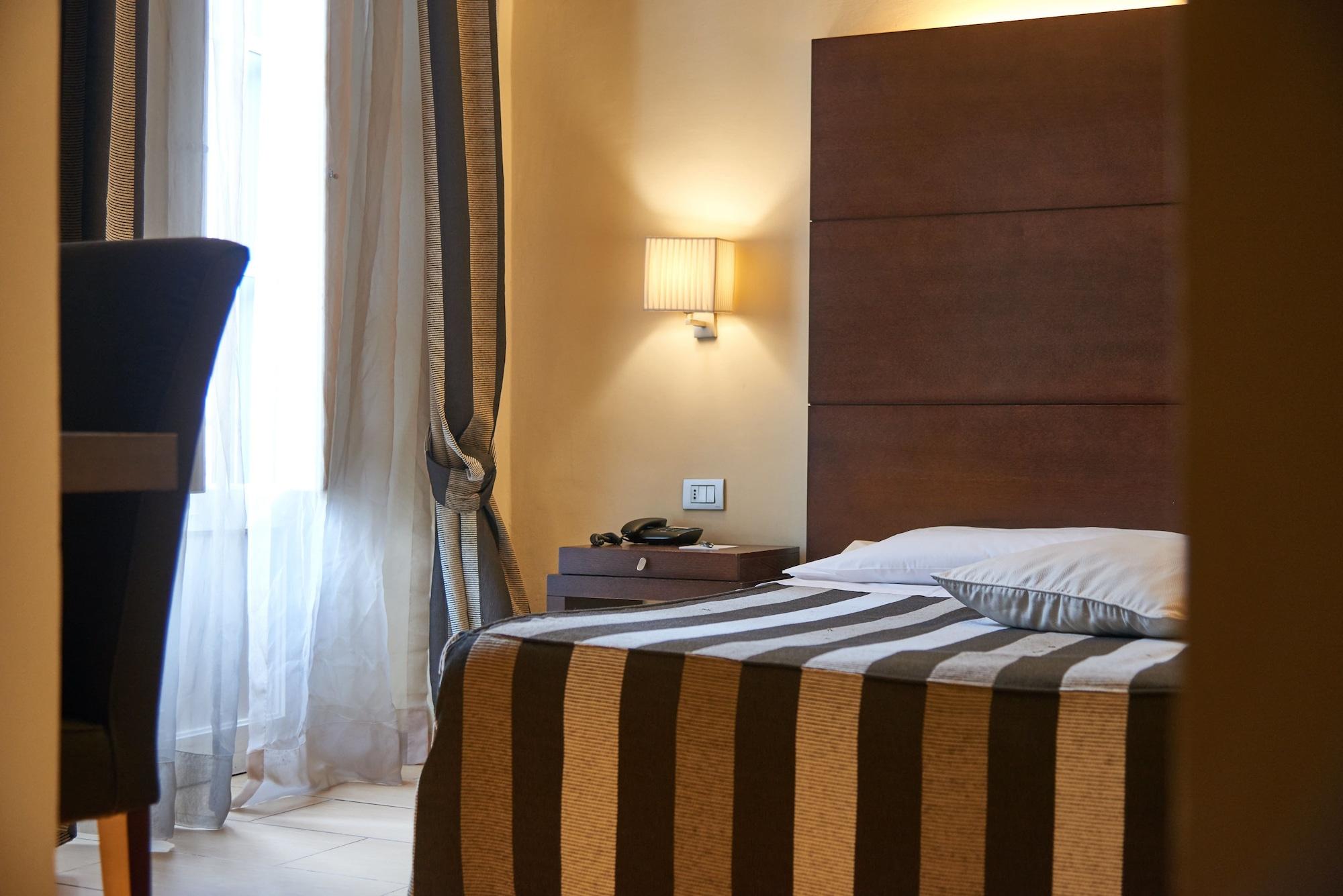 Hotel Cosimo De' Medici Florence Ngoại thất bức ảnh