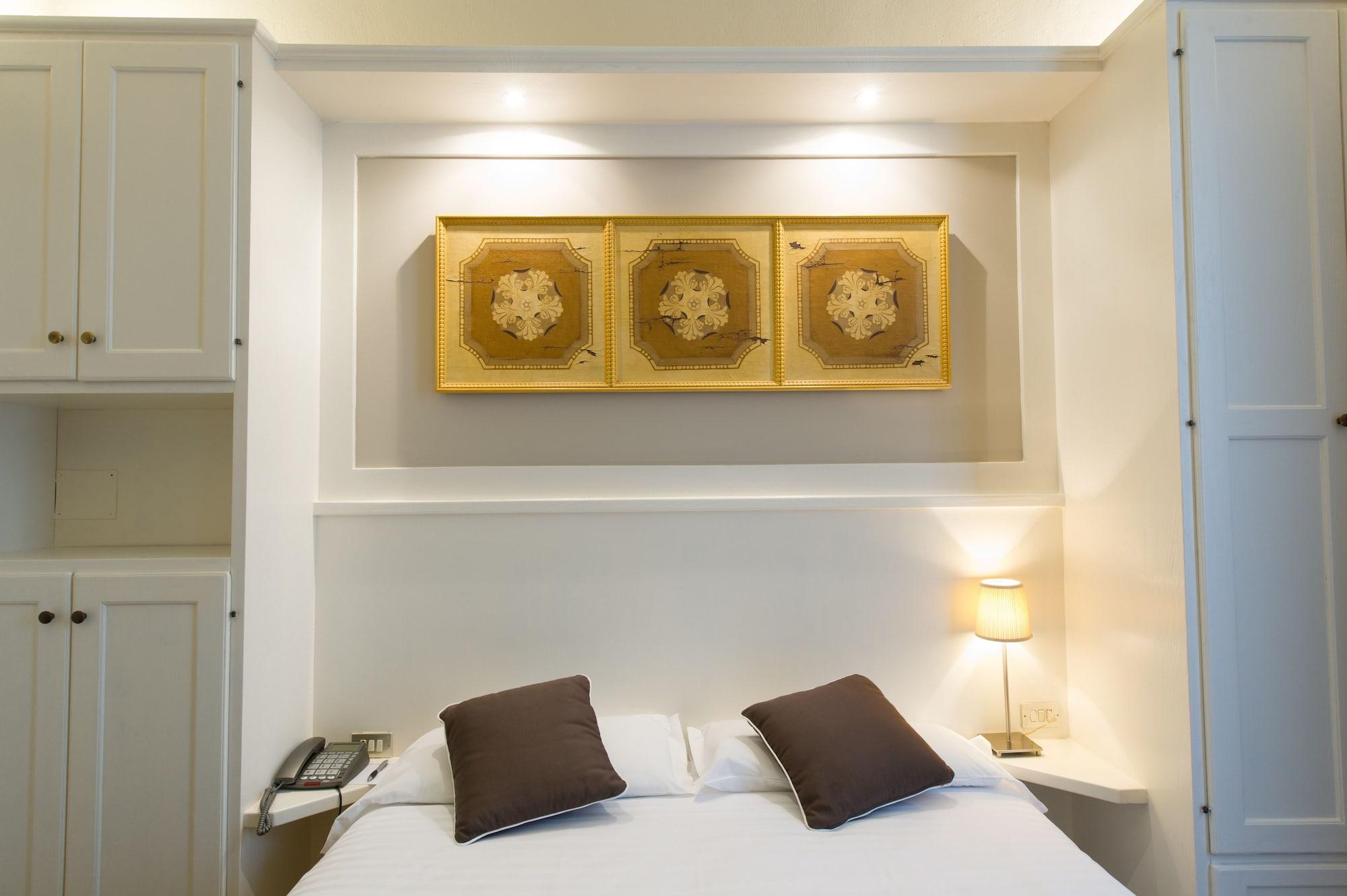 Hotel Cosimo De' Medici Florence Ngoại thất bức ảnh
