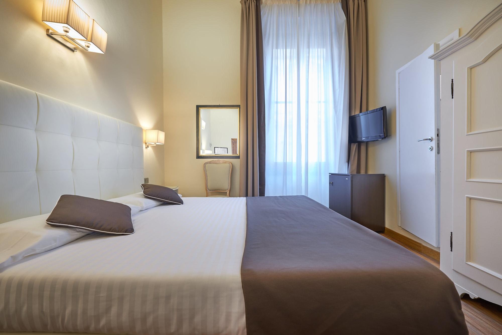 Hotel Cosimo De' Medici Florence Ngoại thất bức ảnh
