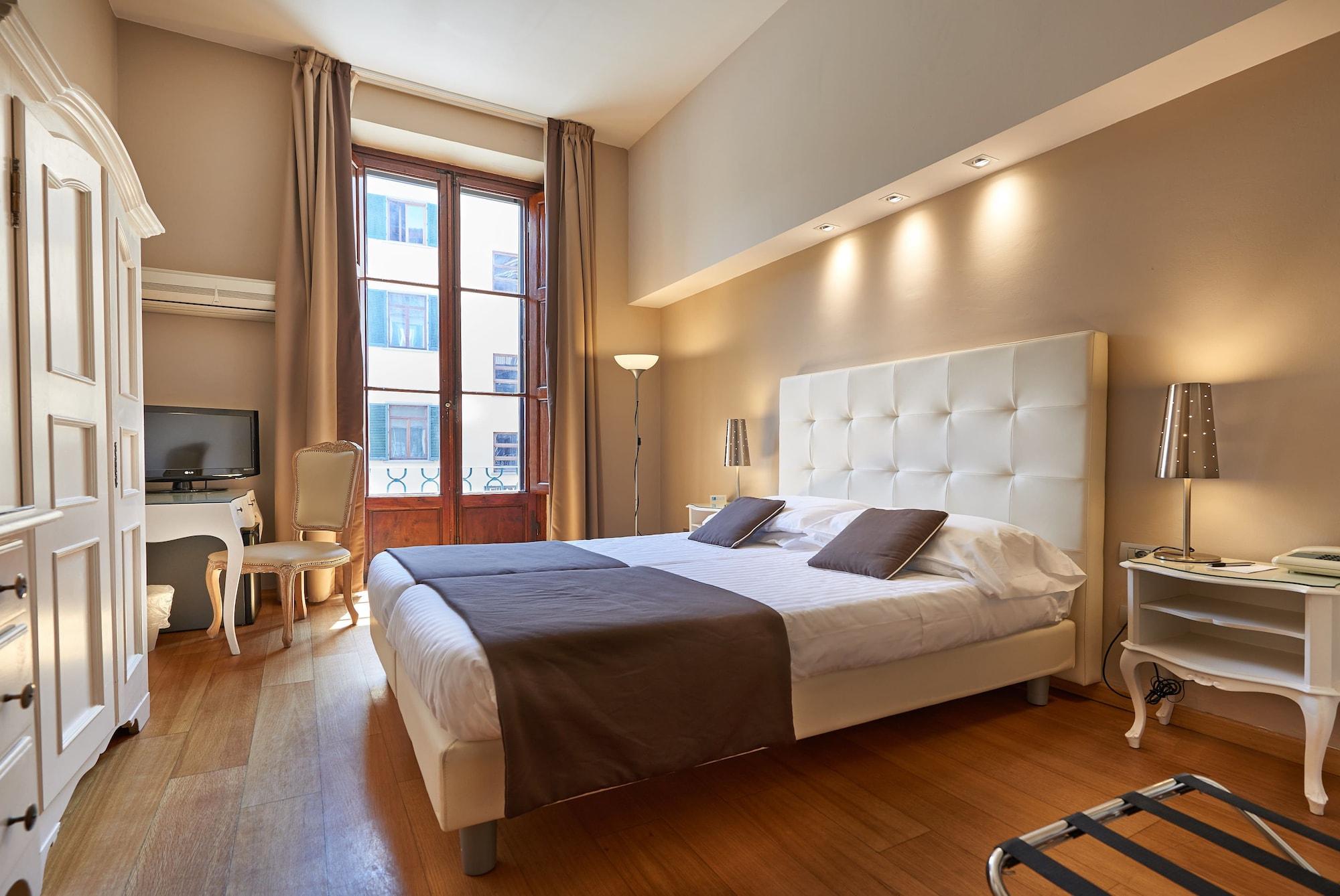 Hotel Cosimo De' Medici Florence Ngoại thất bức ảnh