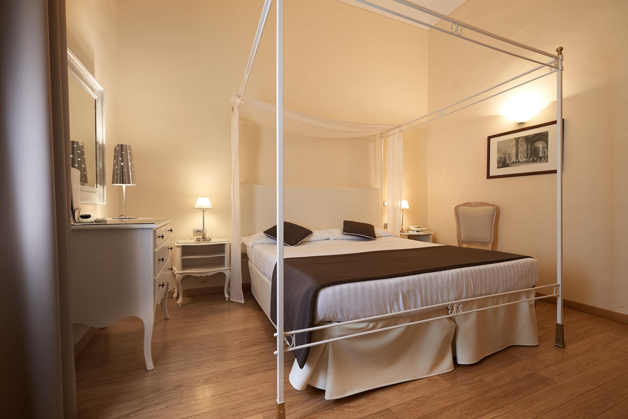 Hotel Cosimo De' Medici Florence Ngoại thất bức ảnh