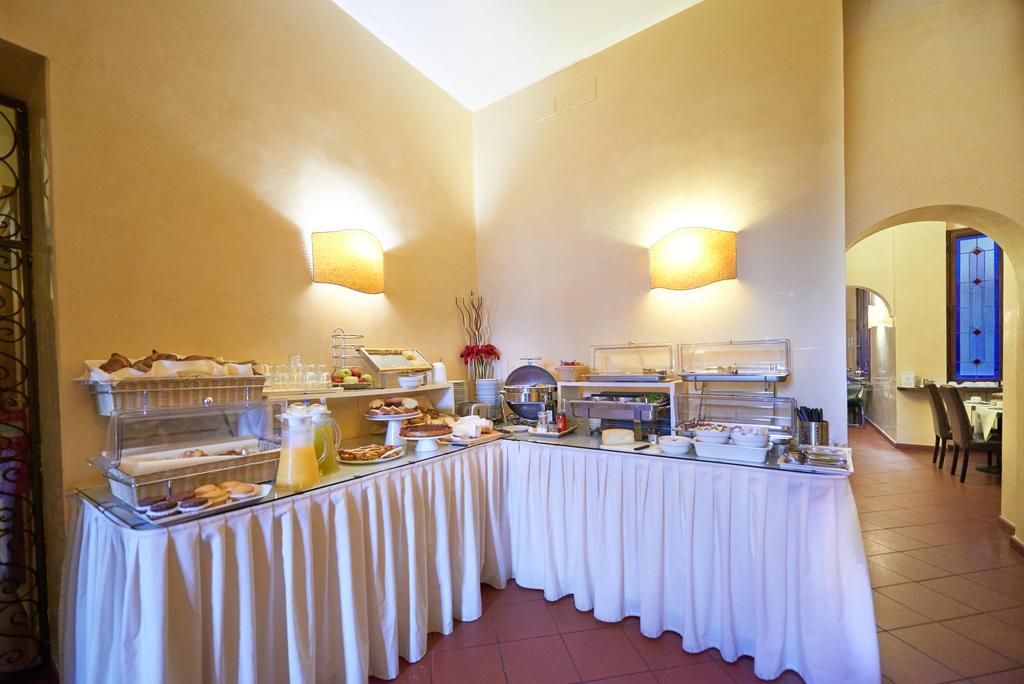 Hotel Cosimo De' Medici Florence Ngoại thất bức ảnh