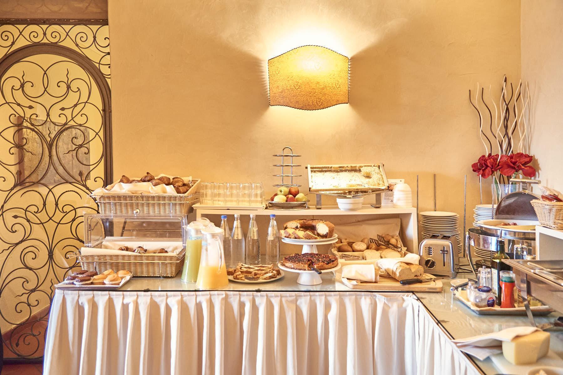 Hotel Cosimo De' Medici Florence Ngoại thất bức ảnh