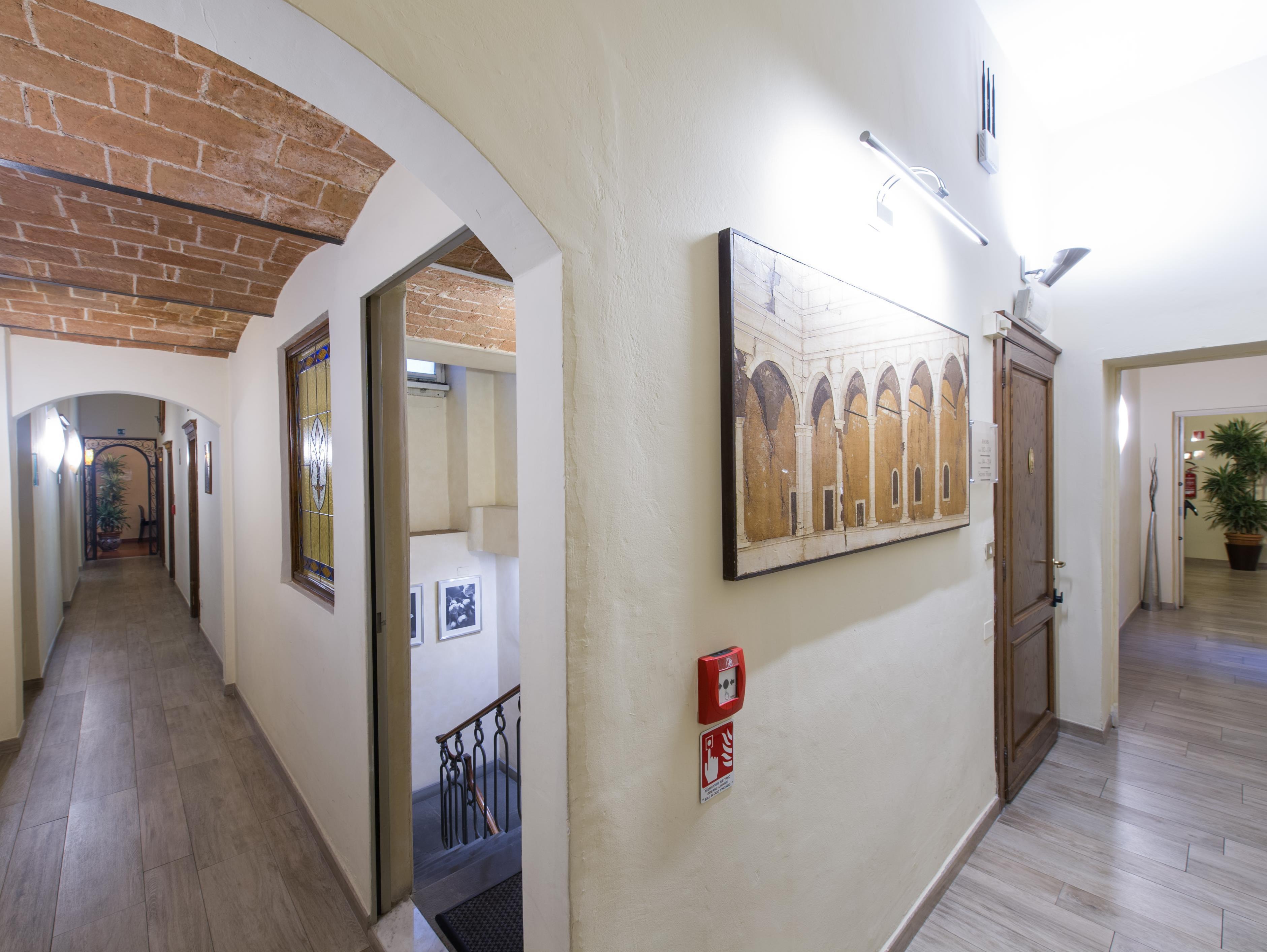 Hotel Cosimo De' Medici Florence Ngoại thất bức ảnh