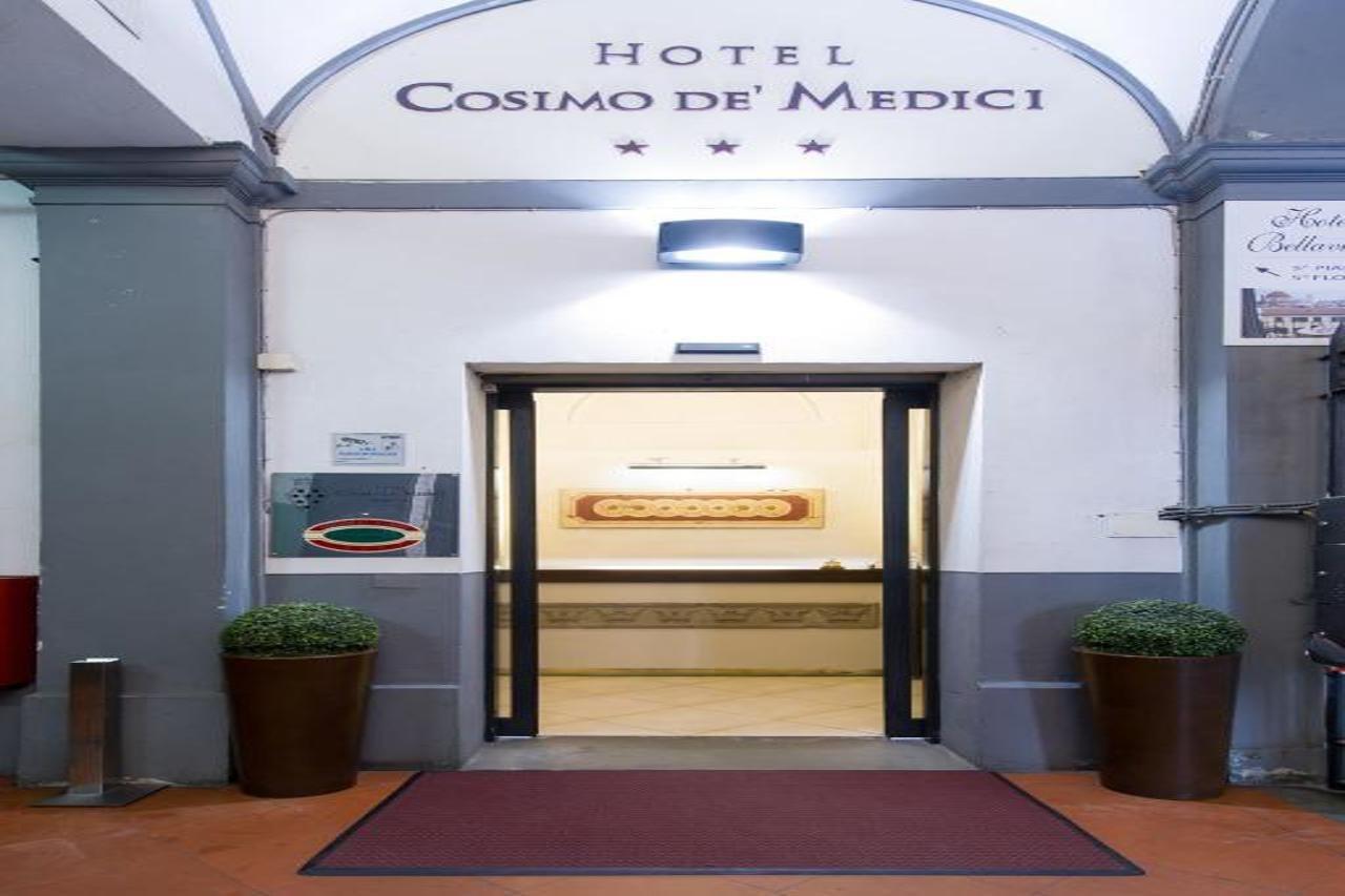 Hotel Cosimo De' Medici Florence Ngoại thất bức ảnh