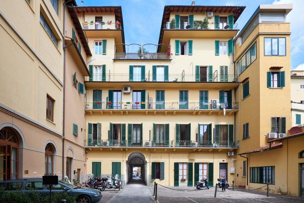Hotel Cosimo De' Medici Florence Ngoại thất bức ảnh